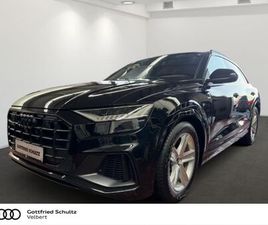 AUDI Q8 55 TFSI E QUATTRO S-LINE 280(381) KW(PS) PANO