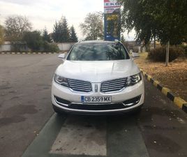 LINCOLN MKX MKX(NAUTILUS)2.0T ПРОБЕГ САМО НА 47100КМ