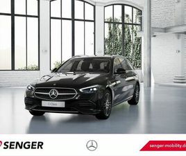 MERCEDES-BENZ C 180 T AVANTGARDE RÜCKFAHRKAMERA AMBIENTE LED