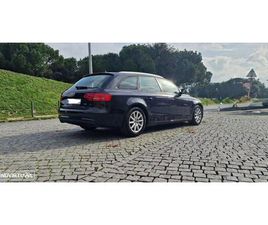 AUDI A4 AVANT 2.0 TDI