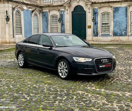 AUDI A6 AUDI A6 2.0 TDI EXCLUSIVE MULTITRONIC