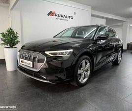 AUDI E-TRON E-TRON 50 AUDI E-TRON 50 QUATTRO ADVANCED