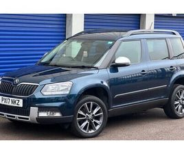 (17) - 2.0 TDI SE DRIVE OUTDOOR 4WD EURO 6 (START/STOP) 5DR