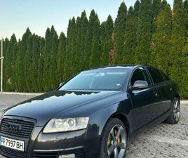 AUDI A6 3.0 TDI 239 17,000 BGN