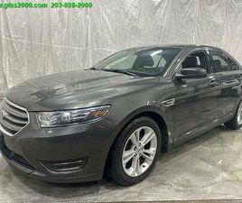 USED 2015 FORD TAURUS SEL