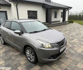 SUZUKI BALENO 1.2 PREMIUM PLUS