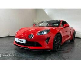 ALPINE A110 1.8T 300CH S 2024