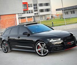AUDI A6 COMPETITION 43,990 BGN