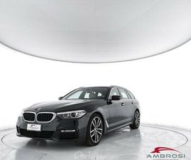 BMW SERIE 5 SERIE 5 D MSPORT