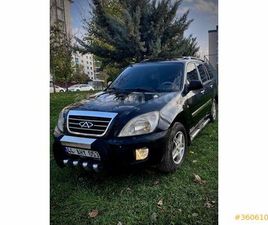 CHERY TIGGO 2.0 LUSSO