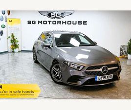 MERCEDES CLASSE A A 200 1.3 A200 AMG LINE 7G-DCT EURO 6 (START/STOP) 5DR