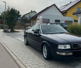AUDI 80 CABRIO