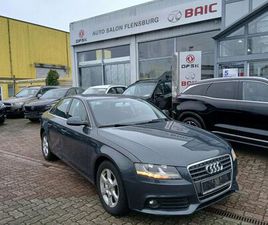 AUDI A4 ATTRACTION*AUTOMATIK*TÜV 12.2026*AHK