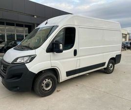 NUOVO E6 SERIES 9 FURGONE LASTRATO 35Q MH2 140CV 2.2 MULTIJET 3 E6D-FINAL