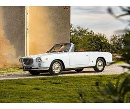 LANCIA FLAVIA CABRIOLET LANCIA FLAVIA FLAVIA CONVERTIBLE VIGNALE