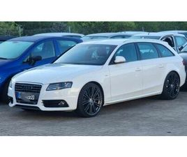 AUDI A4 AVANT 1.8 TFSI S-LINE, NAVI, ALCANTARA, KLIMA