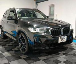 3.0 M40D MHT PRO EDITION AUTO XDRIVE EURO 6 (START/STOP) 5DR