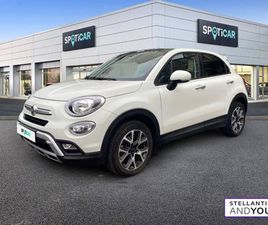 FIAT 500X E-TORQ 1.6 110 CH CITY CROSS