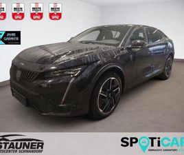 PEUGEOT 408 HYBRID GT 145 PS ALCANTARA*PDC*360°KAMERA*