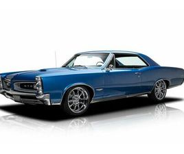 PONTIAC GTO