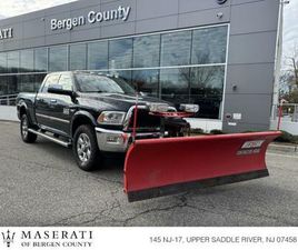 USED 2016 RAM 3500 LARAMIE