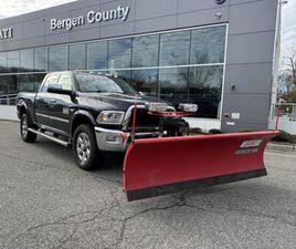 USED 2016 RAM 3500 LARAMIE ~ V8 CREW CAB 5.7L ~1 OWNER ~CLEAN CARFAX