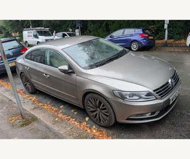 VOLKSWAGEN CC 2.0 TDI BLUEMOTION TECH GT DSG EURO 5 (START/STOP) 4DR