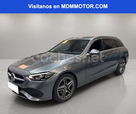 MERCEDES-BENZ CLASE C C 200 D ESTATE