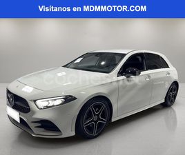 MERCEDES-BENZ CLASE A A 200 D