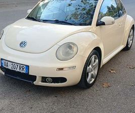 SHITET NEW BEETLE 2.5 GAZ BENZINE VITI 2007