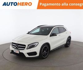 GLA (X156) GLA 250 AUTOMATIC 4MATIC PREMIUM