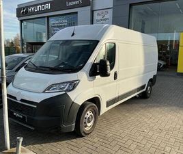 OPEL MOVANO GB 3500 TURBO D S&S L3H2 LIGHT DIESEL DE 2024 SUR ZEMST (1980) | SPOTICAR