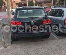 VOLKSWAGEN TOUAREG VOLKSWAGEN TOUAREG