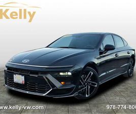 USED 2024 HYUNDAI SONATA N LINE