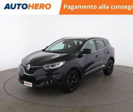KADJAR DCI 8V 110CV ENERGY HYPNOTIC