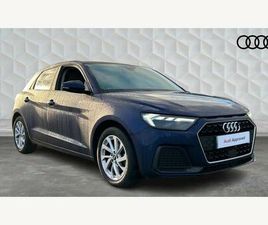 1.0 TFSI 30 SPORT SPORTBACK S TRONIC EURO 6 (START/STOP) 5DR