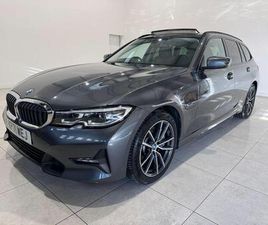 2.0 330E 12KWH SPORT PRO TOURING AUTO EURO 6 (START/STOP) 5DR