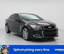 USED 2016 CHEVROLET SS