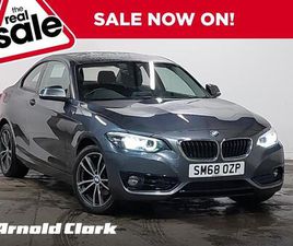 1.5 218I GPF SPORT EURO 6 (START/STOP) 2DR