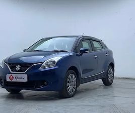MARUTI BALENO