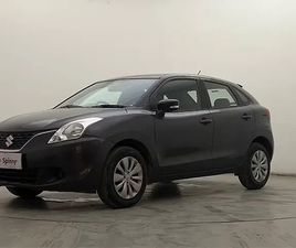 MARUTI BALENO