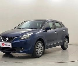 MARUTI BALENO