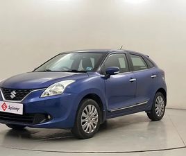 MARUTI BALENO