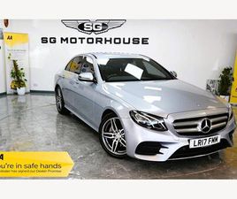 2.0 E220D AMG LINE G-TRONIC+ EURO 6 (START/STOP) 4DR