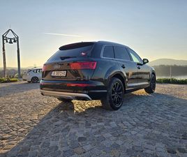 AUDI Q7 AUDI Q7 2.0 TFSI 46,000 BGN