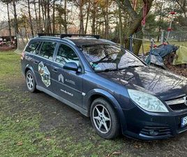 OPEL VECTRA 1.9 CDTI STATION WAGON 120KM RUDY • OLX.PL