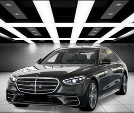 MERCEDES-BENZ S 400 D* LONG* 4MATIC* AMG* ПАНО* BURM* 3XTV* ГАРАНЦИЯ