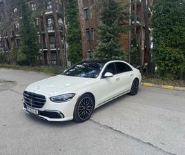 MERCEDES-BENZ S 580 40 К КМ, LONG 4MATIC