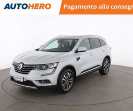KOLEOS 2ª SERIE KOLEOS DCI 175CV 4X4 X-TRONIC ENERGY INTENS