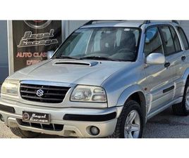 2003 SUZUKI GRAND VITARA ARGENT MANUEL, 5 VITESSES CONDUI...